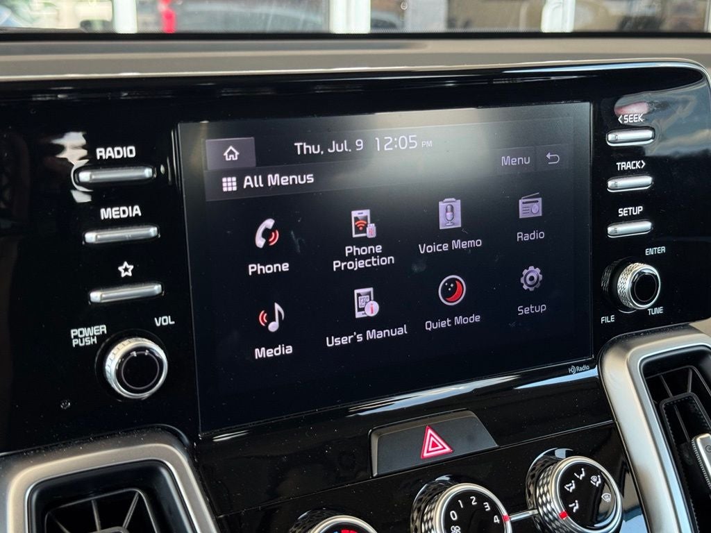 2022 Kia Sorento LX