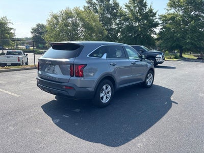 2022 Kia Sorento LX