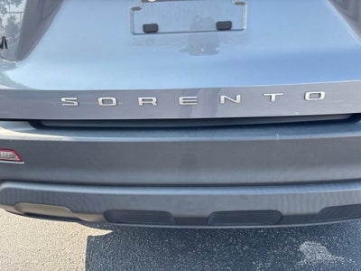 2022 Kia Sorento LX