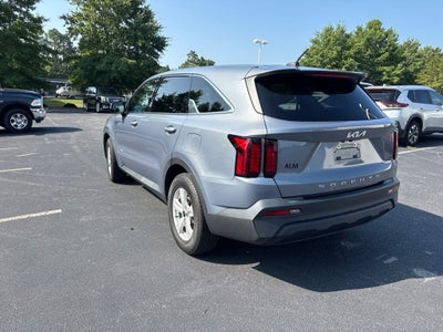 2022 Kia Sorento LX