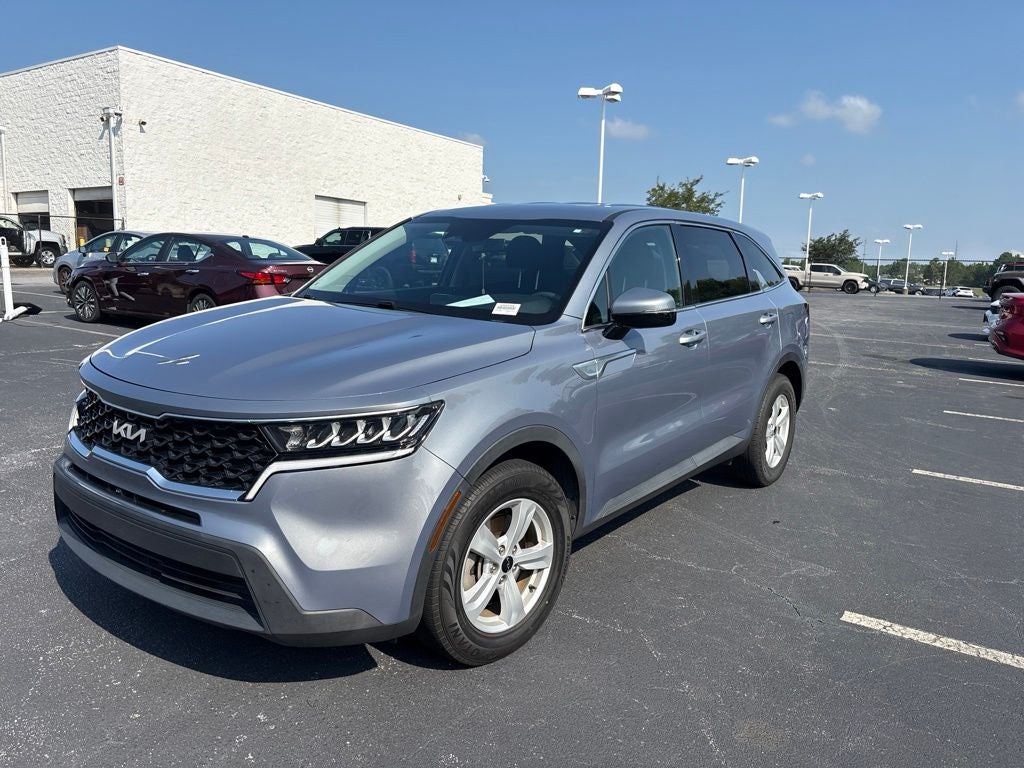 2022 Kia Sorento LX