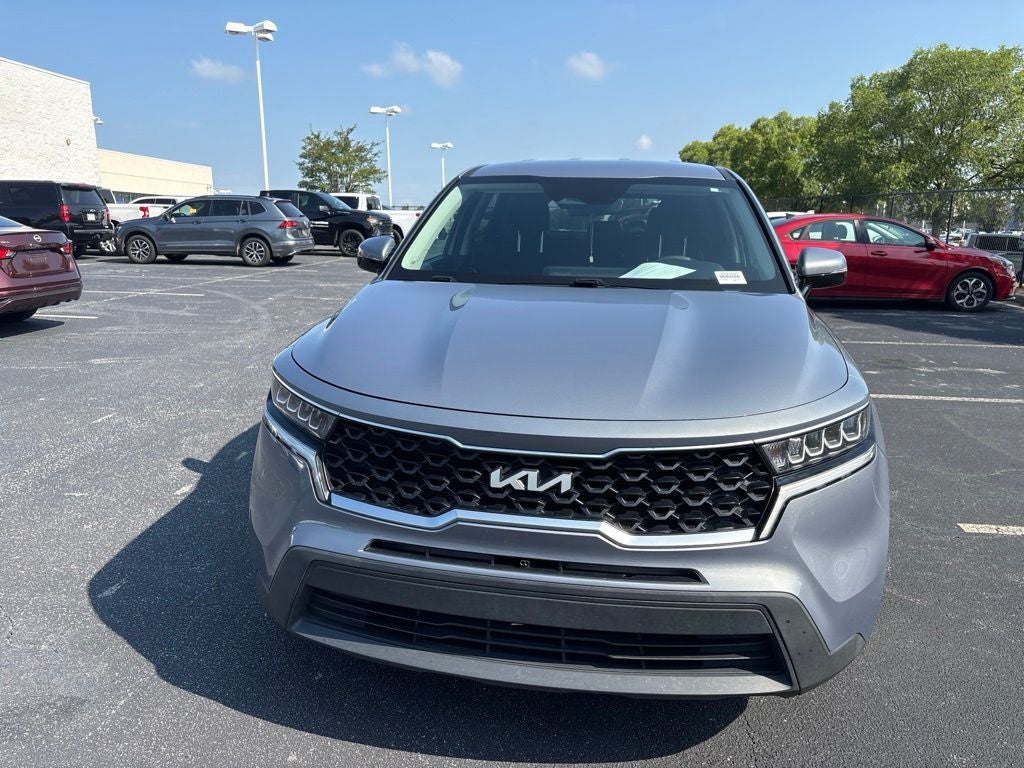2022 Kia Sorento LX