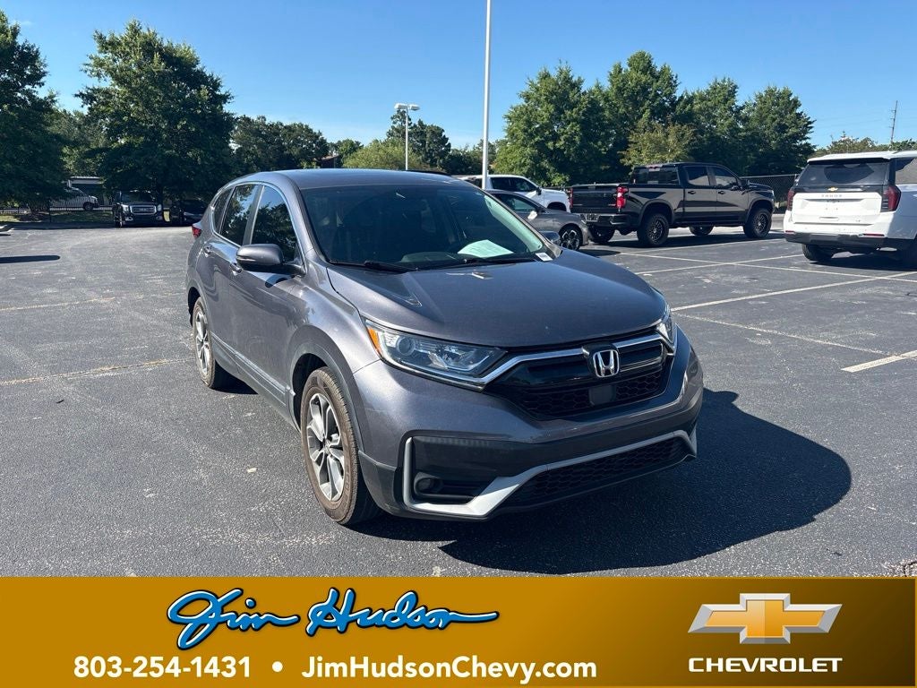 2022 Honda CR-V EX