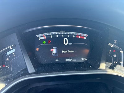 2022 Honda CR-V EX