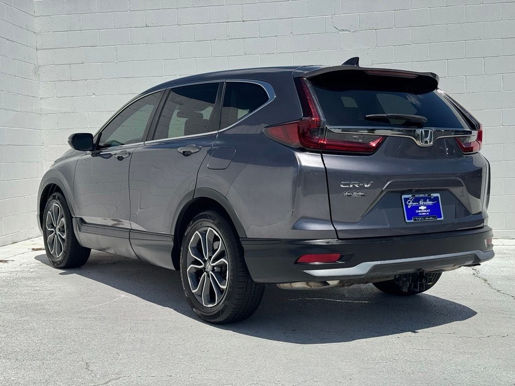 2022 Honda CR-V EX