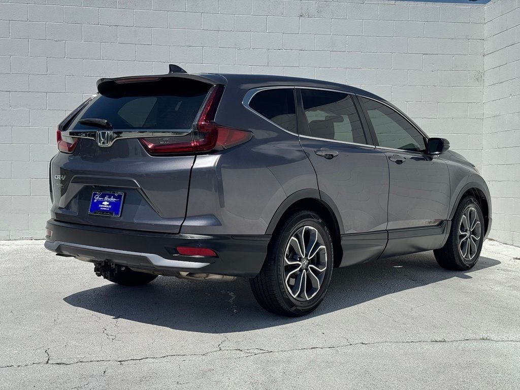 2022 Honda CR-V EX
