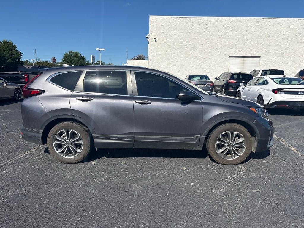 2022 Honda CR-V EX