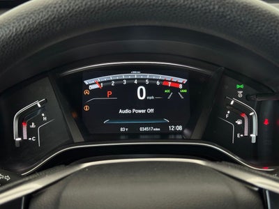 2022 Honda CR-V EX