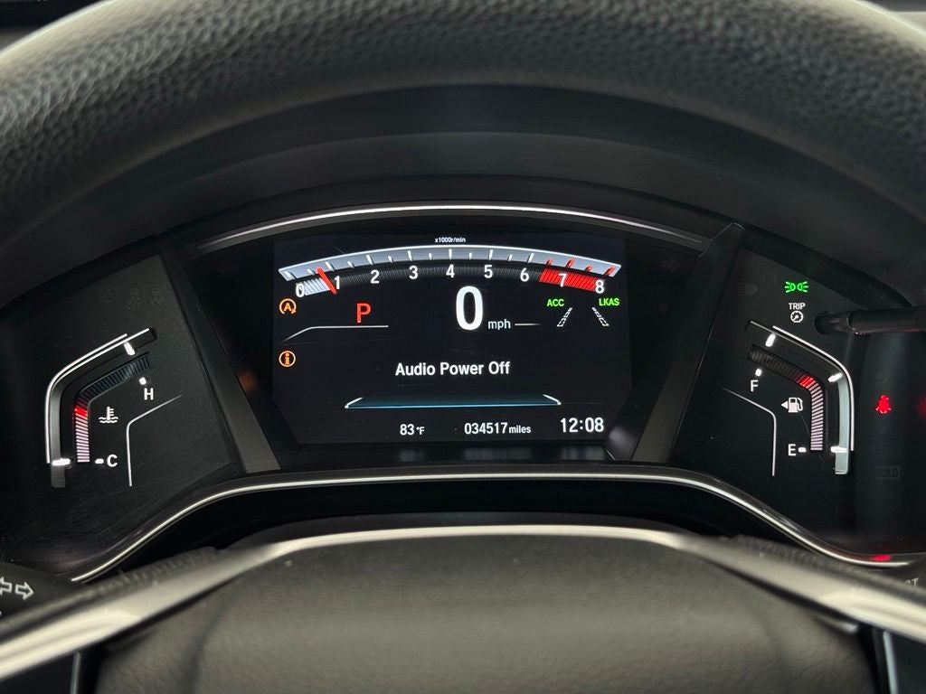 2022 Honda CR-V EX