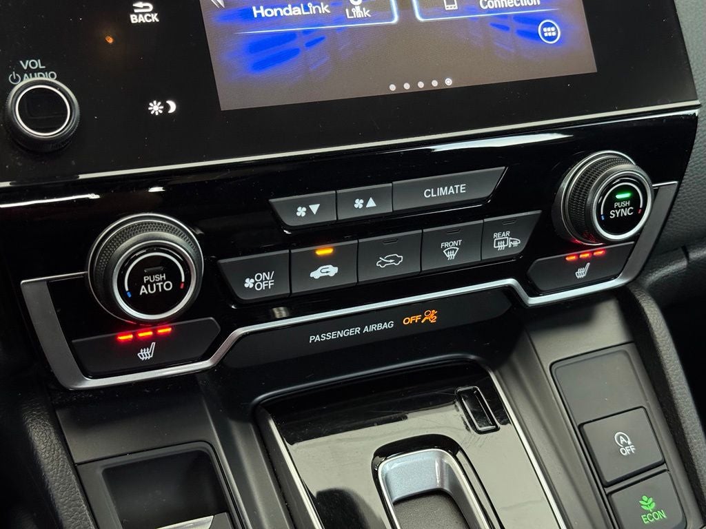 2022 Honda CR-V EX