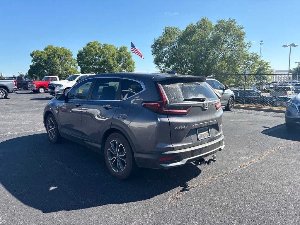 2022 Honda CR-V EX