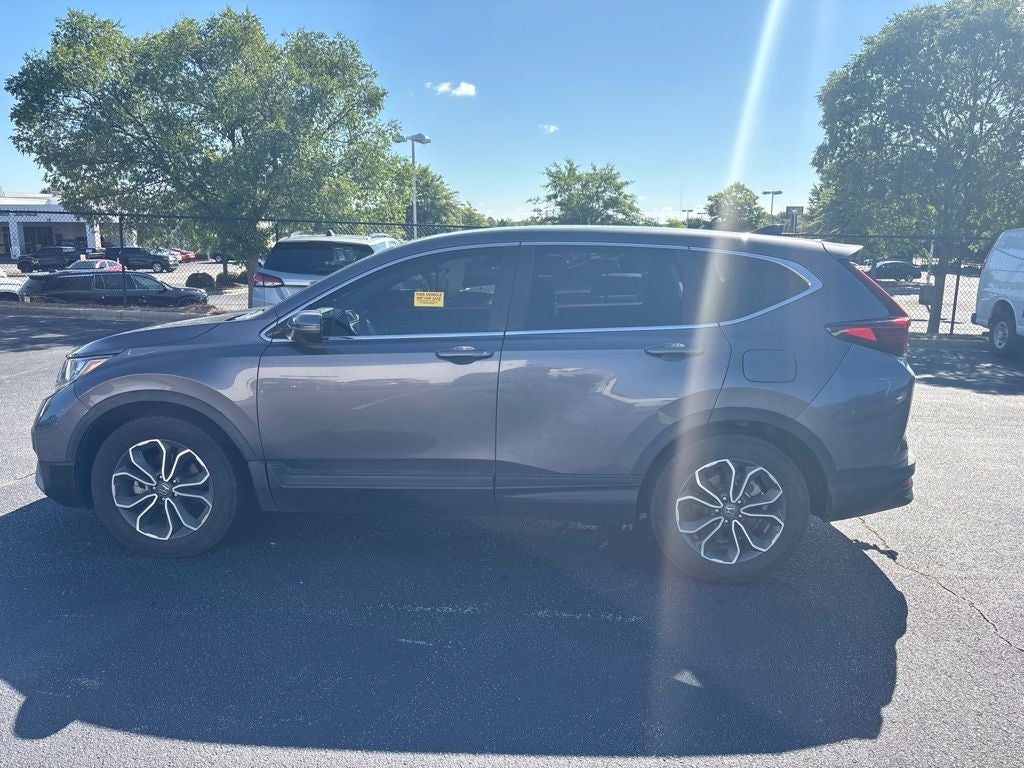 2022 Honda CR-V EX