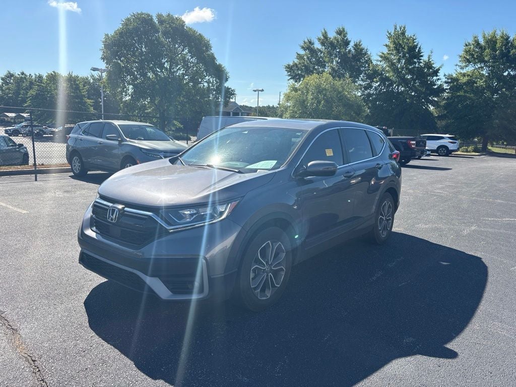 2022 Honda CR-V EX