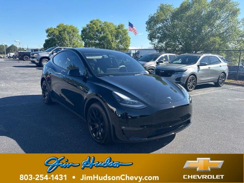 2022 Tesla Model Y Long Range