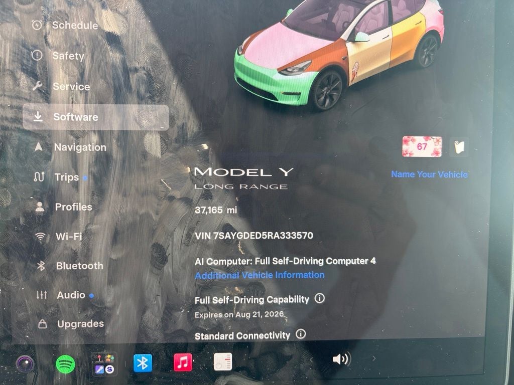 2024 Tesla Model Y Long Range