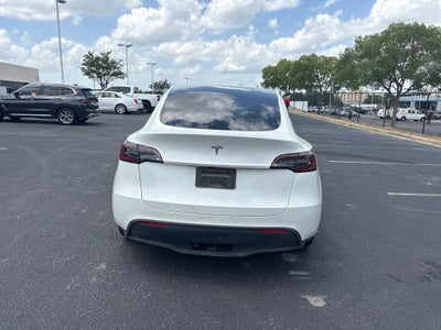 2024 Tesla Model Y Long Range