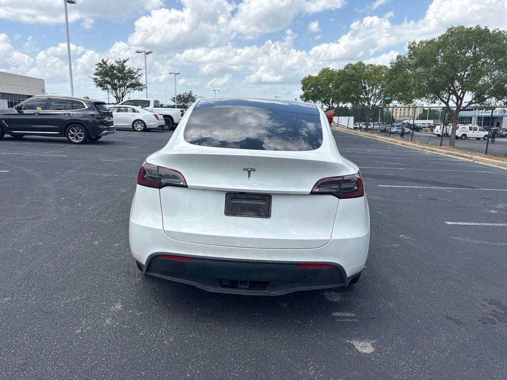 2024 Tesla Model Y Long Range