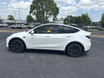 2024 Tesla Model Y Long Range