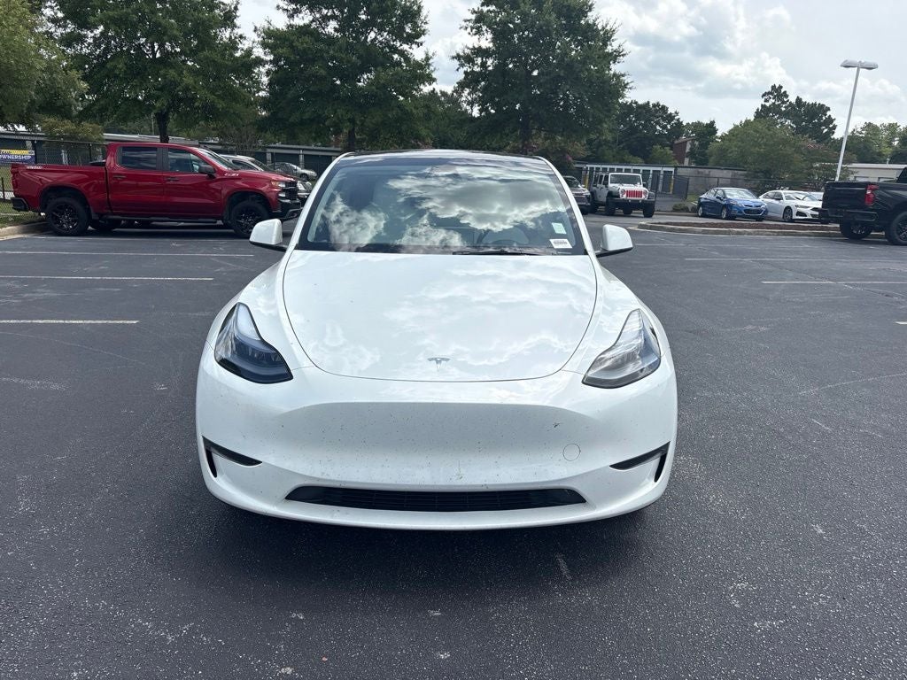 2024 Tesla Model Y Long Range