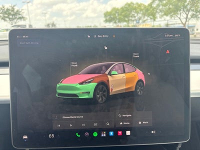 2024 Tesla Model Y Long Range