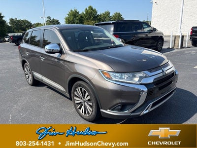 2019 Mitsubishi Outlander SE