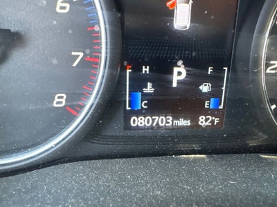 2019 Mitsubishi Outlander SE