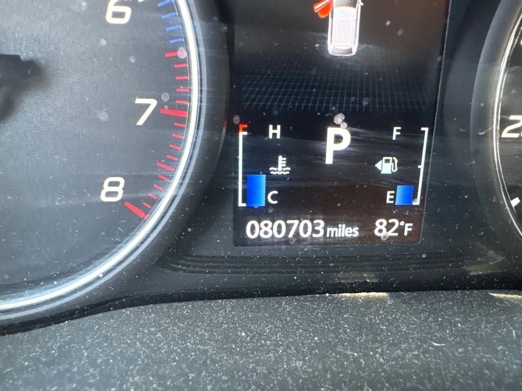 2019 Mitsubishi Outlander SE