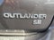 2019 Mitsubishi Outlander SE