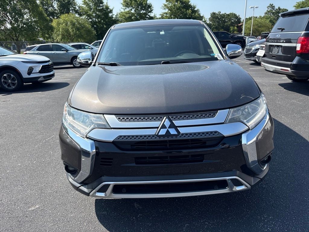 2019 Mitsubishi Outlander SE