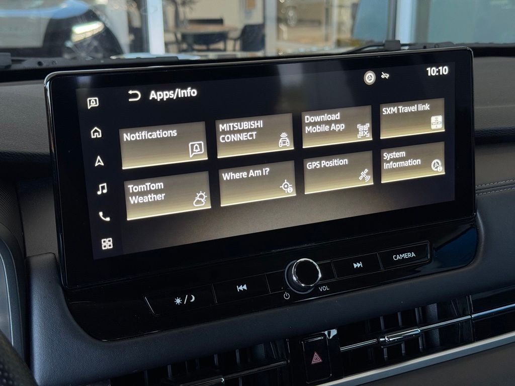 2025 Mitsubishi Outlander SE
