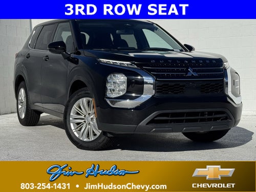 2024 Mitsubishi Outlander ES