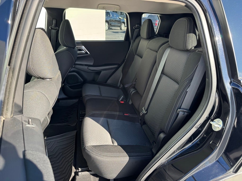 2024 Mitsubishi Outlander ES