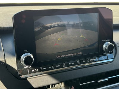 2024 Mitsubishi Outlander ES