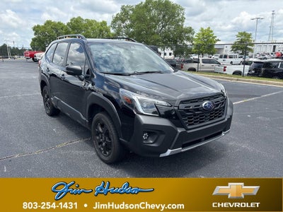 2023 Subaru Forester Wilderness