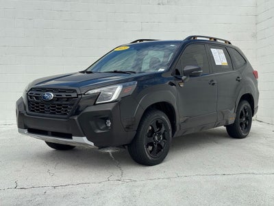 2023 Subaru Forester Wilderness