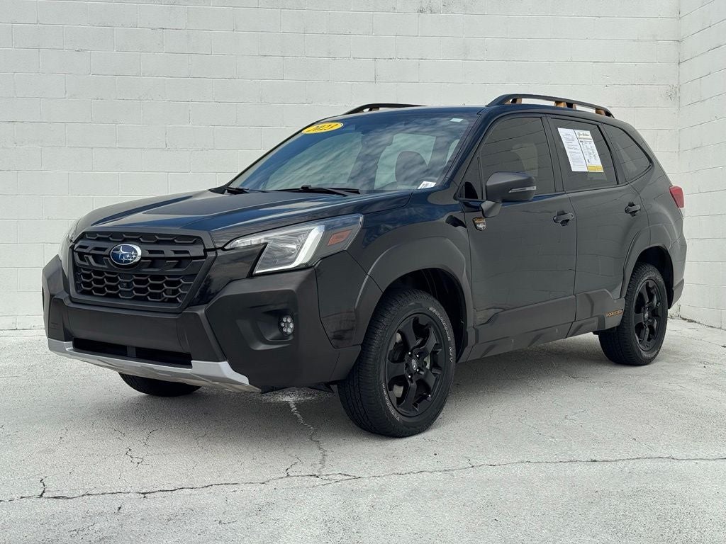 2023 Subaru Forester Wilderness