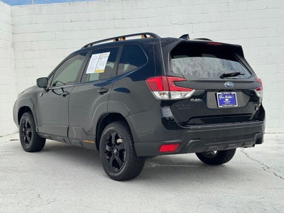 2023 Subaru Forester Wilderness