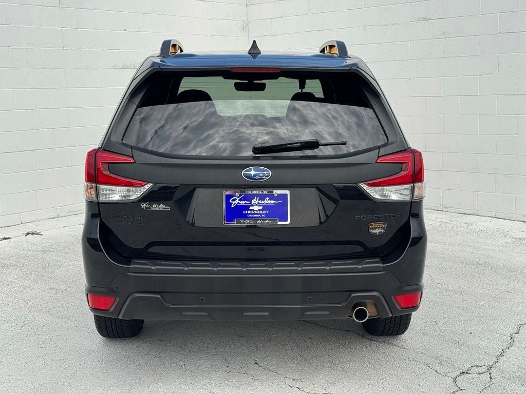 2023 Subaru Forester Wilderness