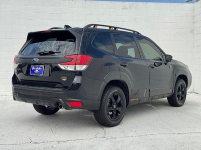 2023 Subaru Forester Wilderness