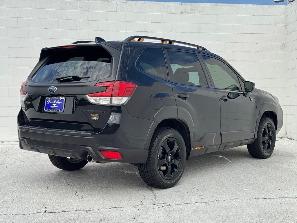 2023 Subaru Forester Wilderness