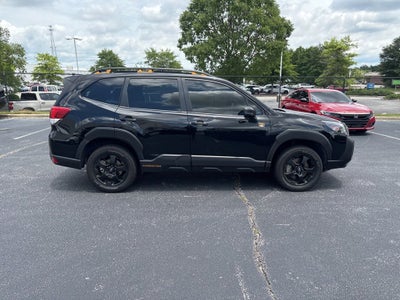 2023 Subaru Forester Wilderness