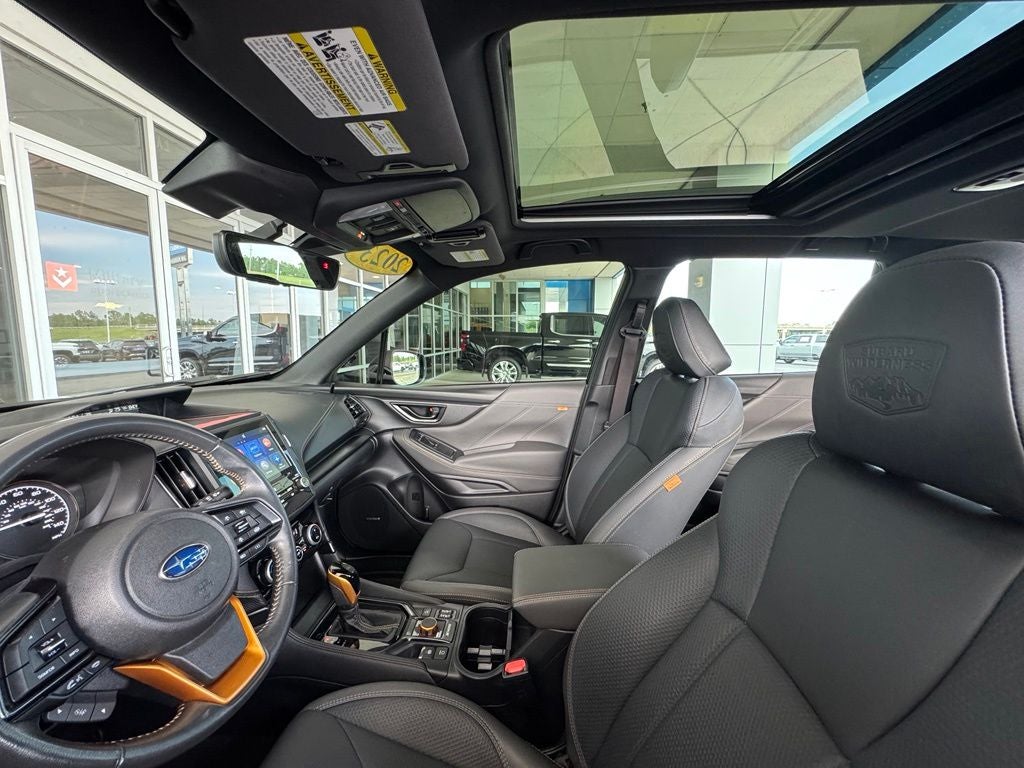 2023 Subaru Forester Wilderness