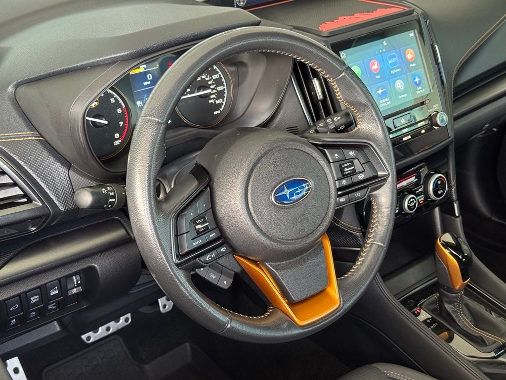 2023 Subaru Forester Wilderness