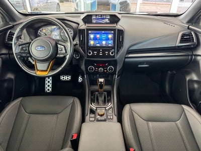 2023 Subaru Forester Wilderness