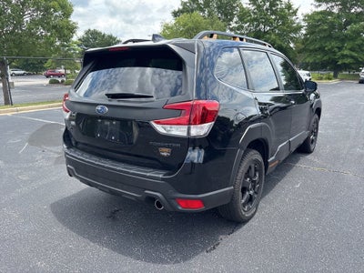 2023 Subaru Forester Wilderness