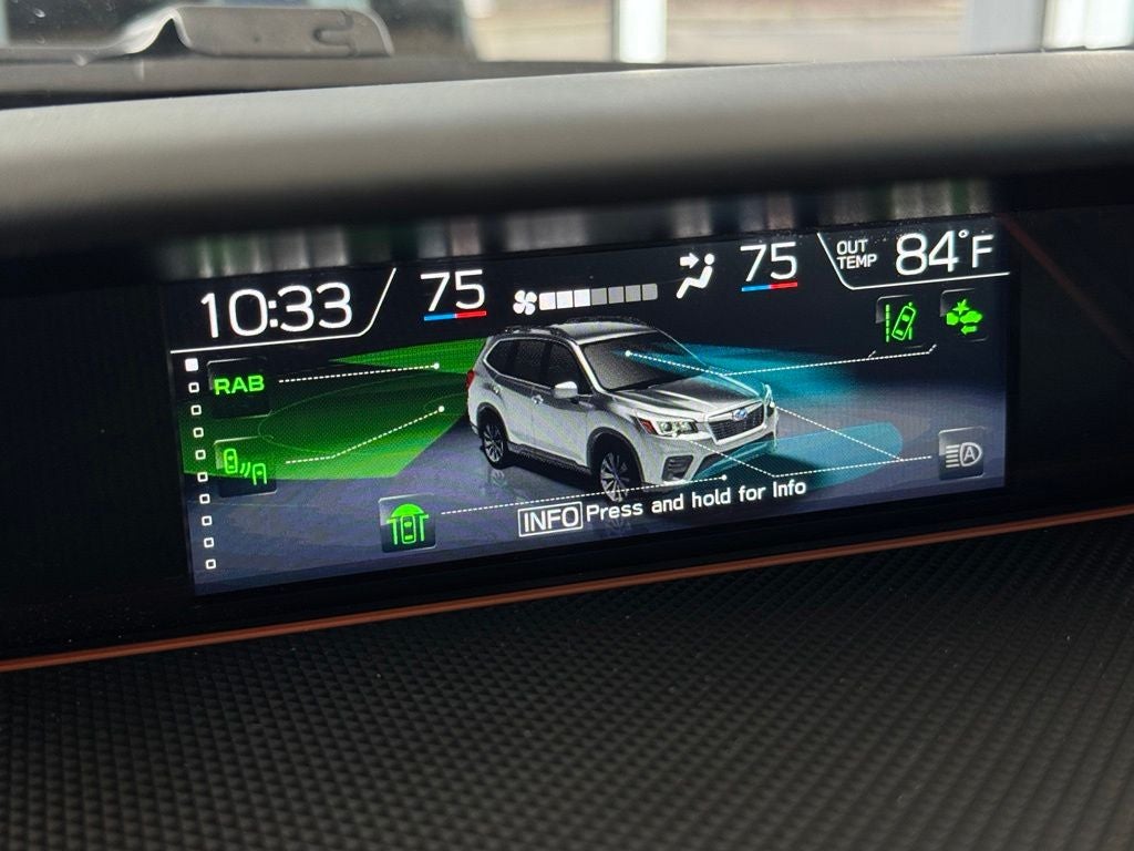 2023 Subaru Forester Wilderness