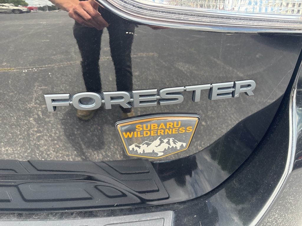 2023 Subaru Forester Wilderness