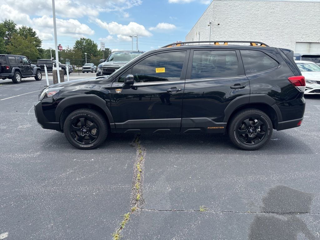 2023 Subaru Forester Wilderness