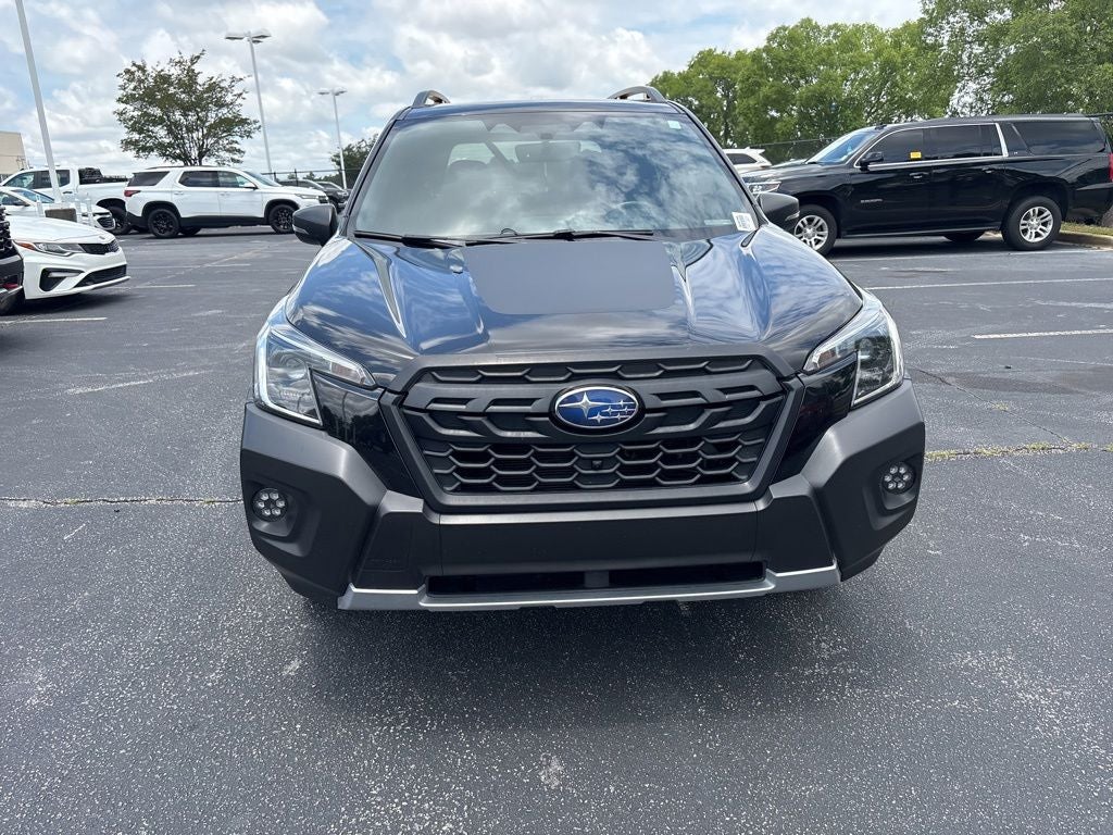 2023 Subaru Forester Wilderness