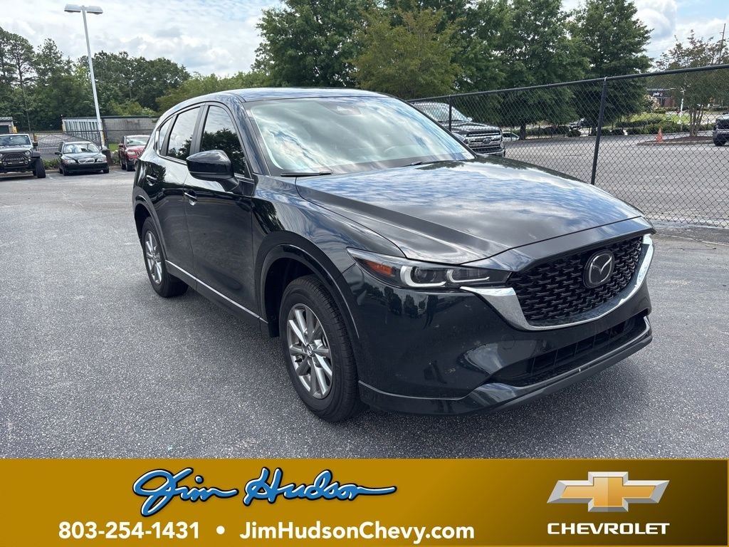 2025 Mazda Mazda CX-5 2.5 S Select Package